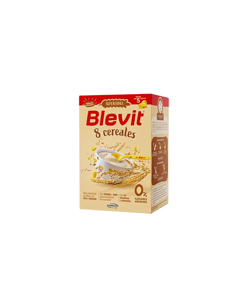 Ordesa Blevit Superfiber 8 Céréales et Fibres 500g
