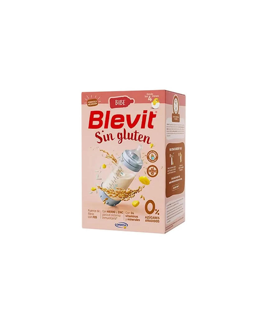 Ordesa Blevit Bibe Sans Gluten 500g
