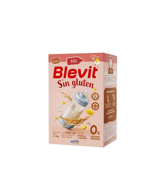 Ordesa Blevit Bibe Sans Gluten 500g