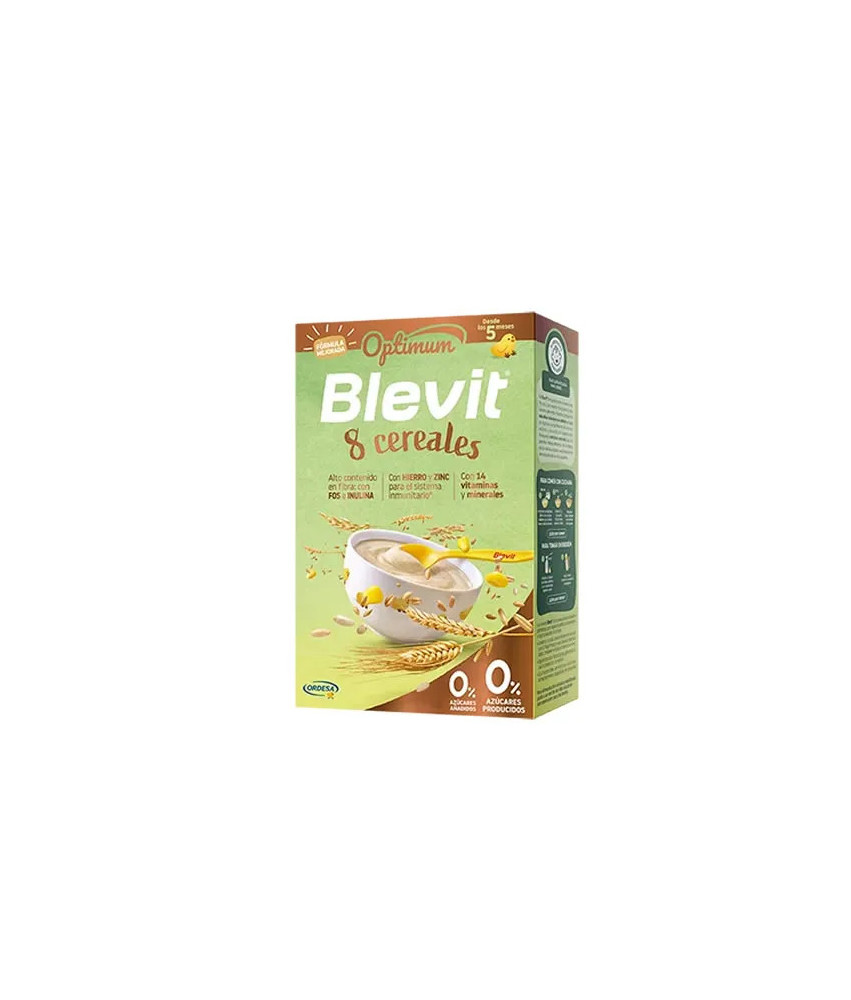 Ordesa Blevit Optimum 8 Céréales 250g