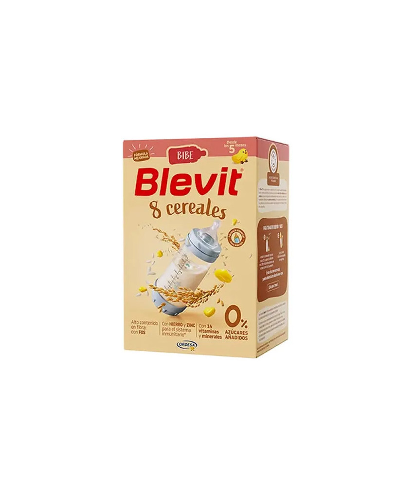 Ordesa Blevit Bibe 8 Céréales 500g