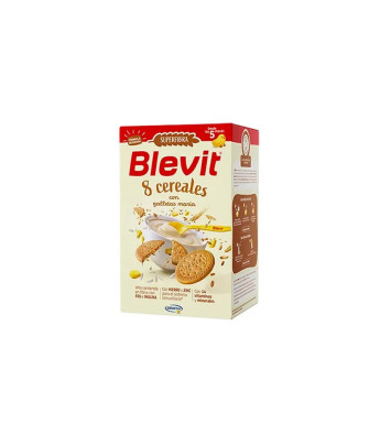 Ordesa Blevit Optimum 8 Céréales Et Biscuits 500g