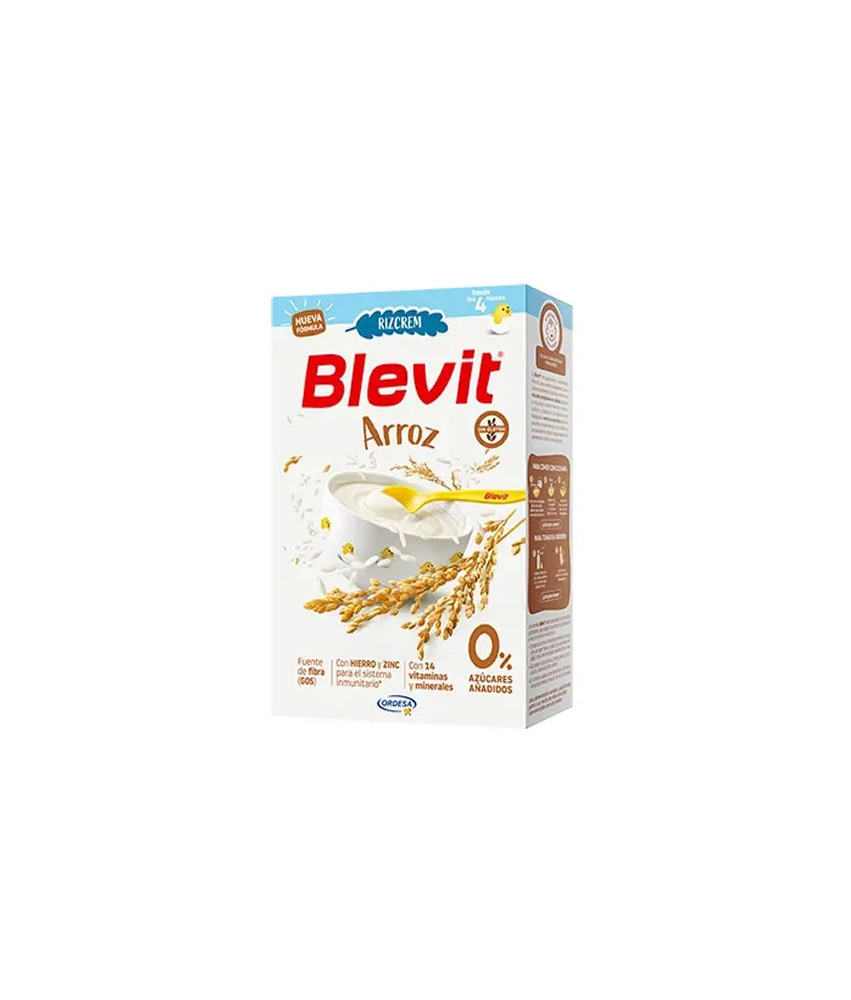 Crème De Riz Ordesa Blevit 225g