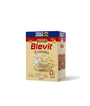 Ordesa Blevit Superfibre 8 Céréales 1000g