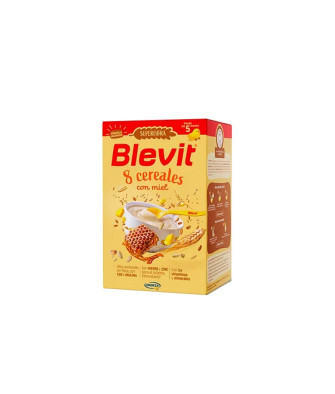 Ordesa Blevit Superfibre 8 Céréales Et Miel 1000g
