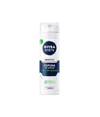Nivea Esp Afeitar Sensitive 200ml