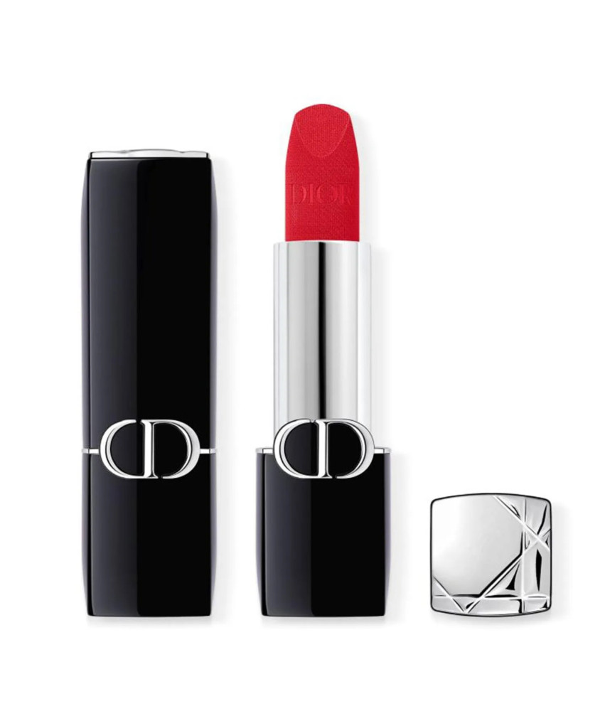 Dior Rouge Dior Barra De Labios 666 Rouge En Diable 30ml