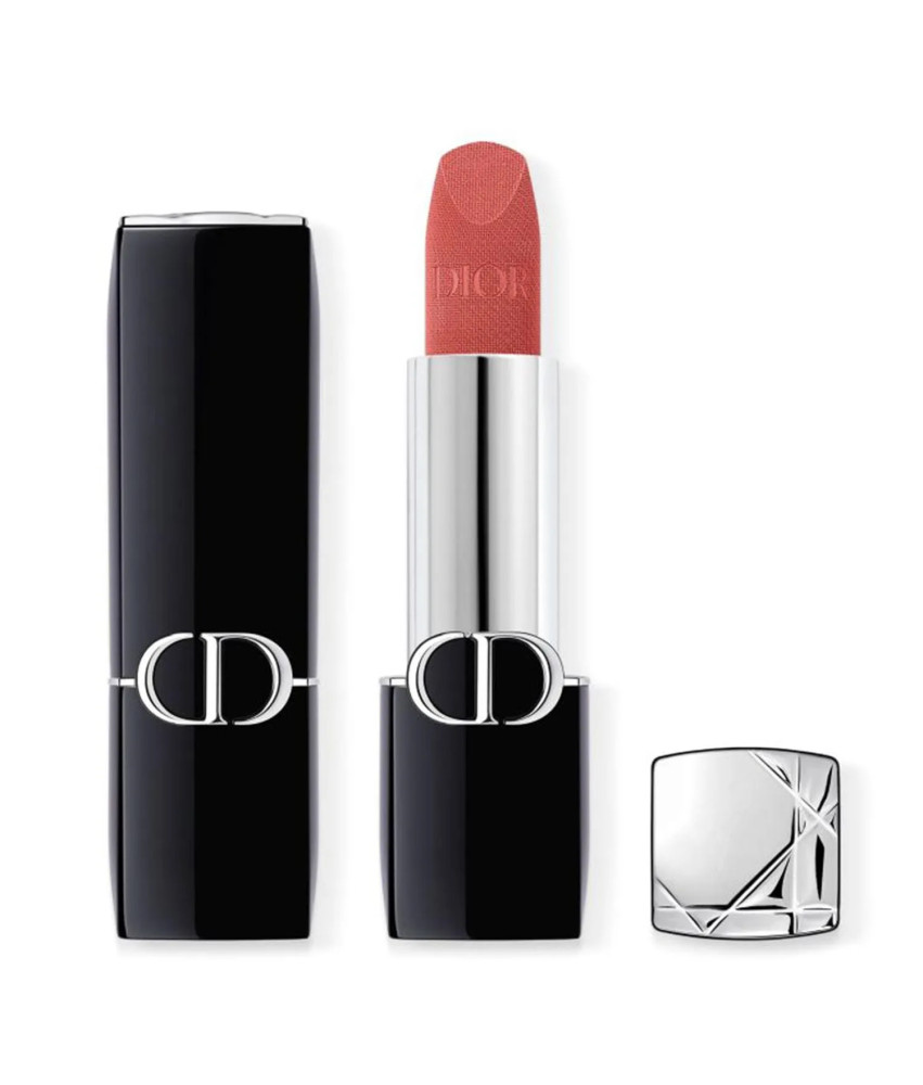 Dior Rouge Dior Barra De Labios 772 Classic Rosewood Velvet 30ml