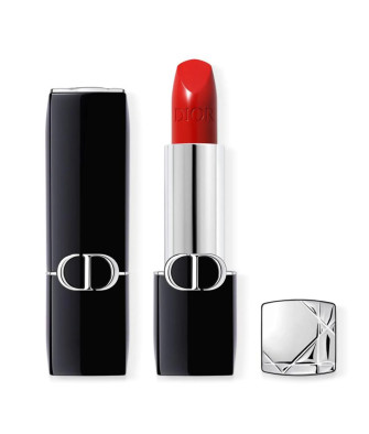 Dior Rouge Dior Barra De Labios 80 Red Smile Satin 30ml