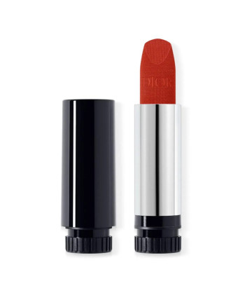 Dior Rouge Dior Barra De Labios 777 Fahrenheit Velvet Recarga 30ml
