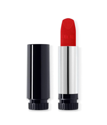 Dior Rouge Dior Barra De Labios 999 Satin Velvet Recarga 30ml