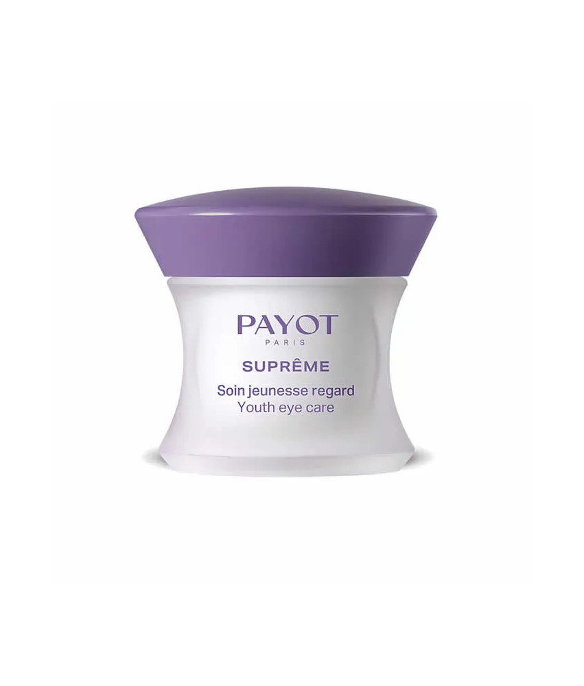Payot Supreme Soin Jeunesse Regard 15ml