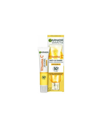 Garnier Skinactive Vitamina C Fluido Antimanchas Spf50 40ml