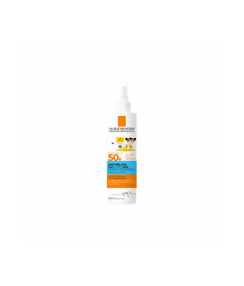 La Roche  Uvmune 400 Anthelios Dermo-Pediatrics  200ml