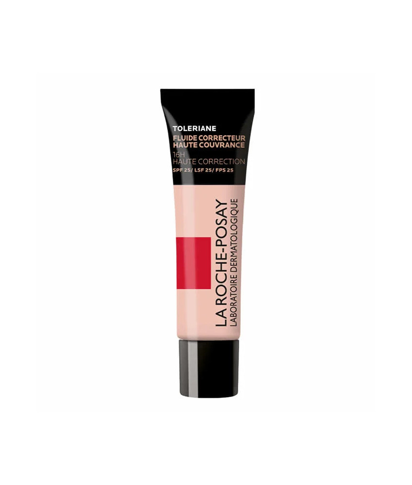 La Roche Posay Toleriane Full Coverage Makeup Spf25 16 Halé 30ml