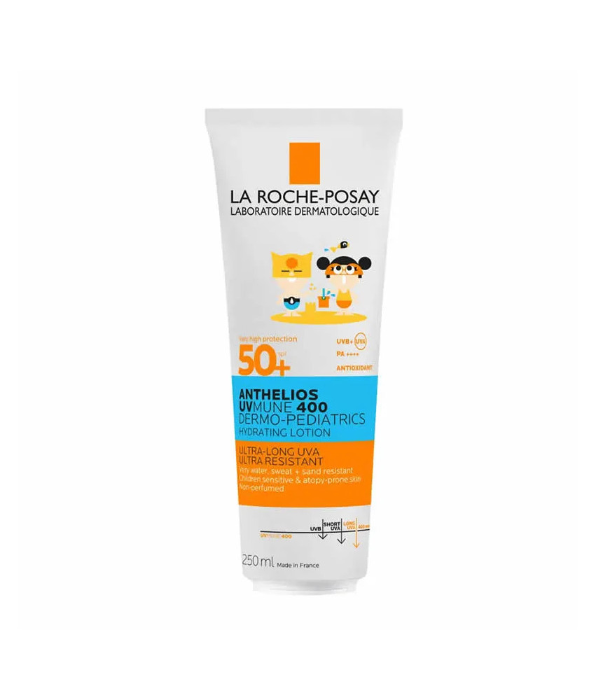 La Roche-Posay Anthelios Lait Dermo Pédiatrique SPF50 250 ml