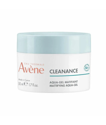 Avène Cleanance Aqua-Gel Matifiant 50ml