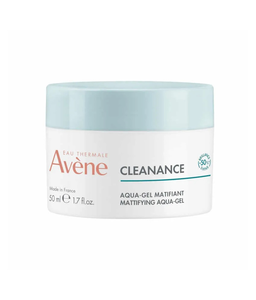 Avène Cleanance Aqua-Gel Matifiant 50ml