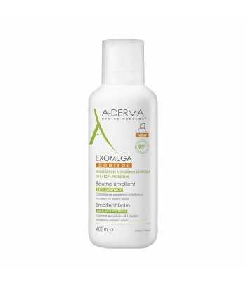 A-Derma Exomega Baume Peau Sèche 400ml