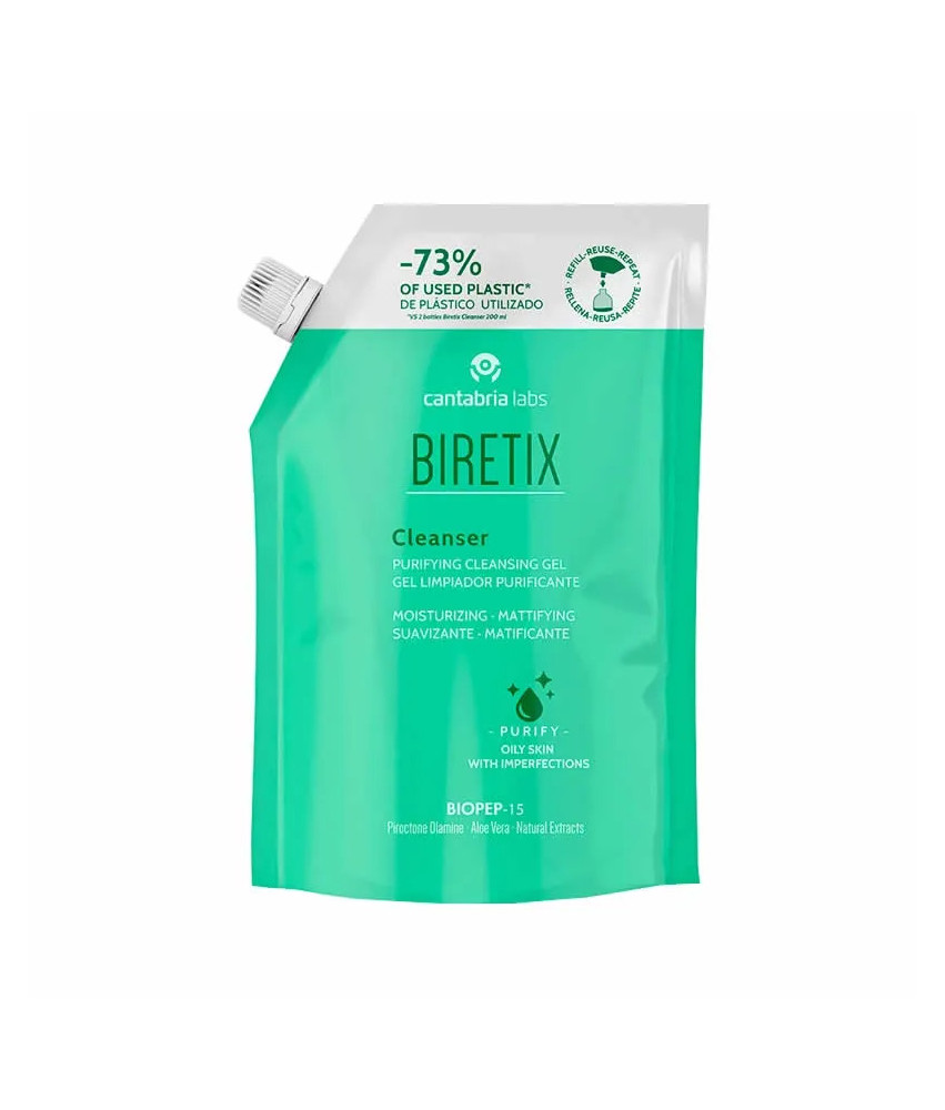 Biretix Cleanser Refill 400ml