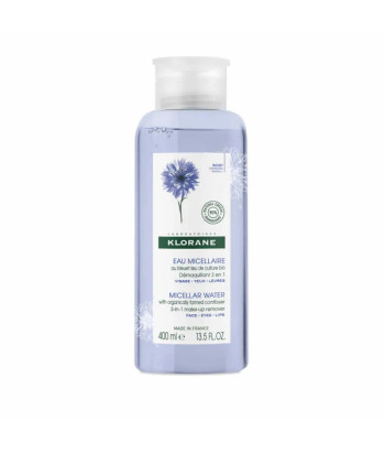 Klorane Eau Micellaire De Aciano 400ml