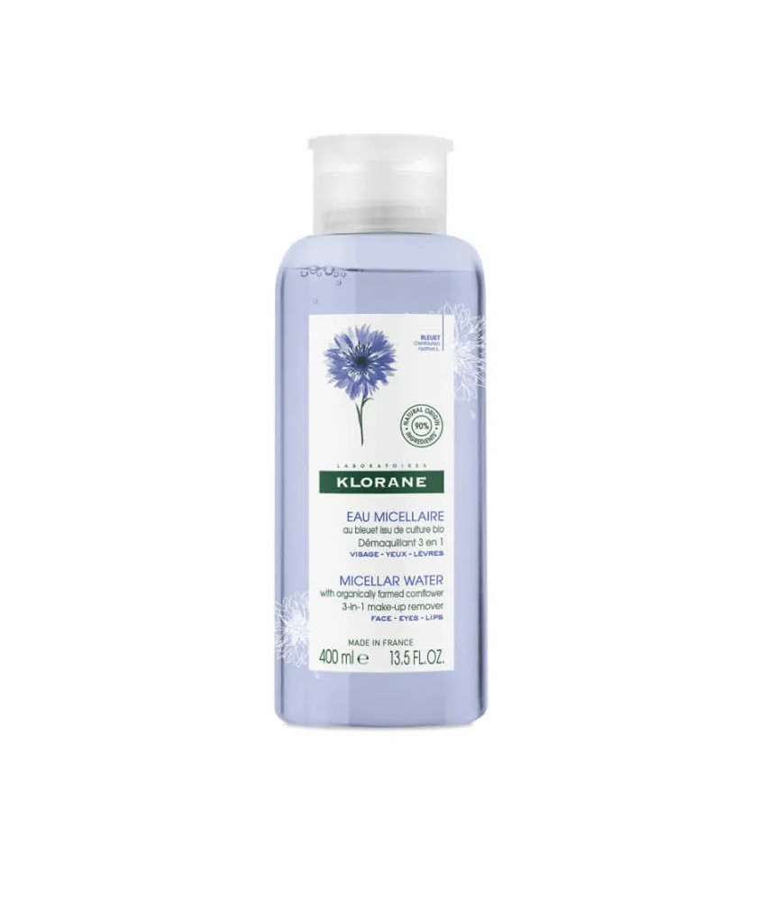 Klorane Eau Micellaire De Aciano 400ml