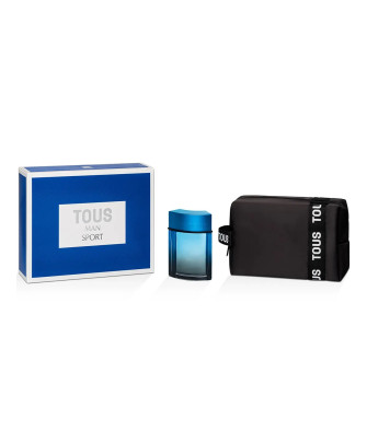 Tous Man Sport et 100 Vap Nec Cofre