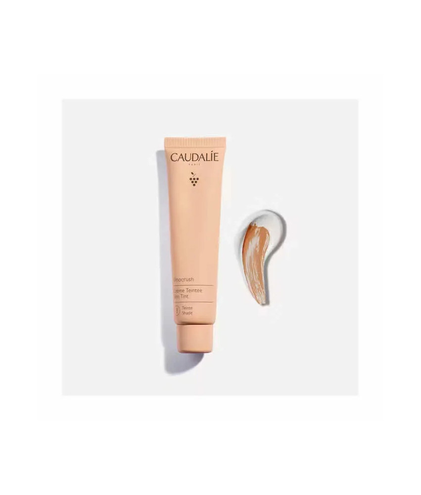 Caudalie Vinocrush Colour Cream Shade 3 30ml