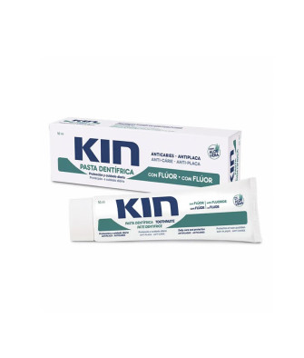 Kin Dentifrice Au Fluor 50ml