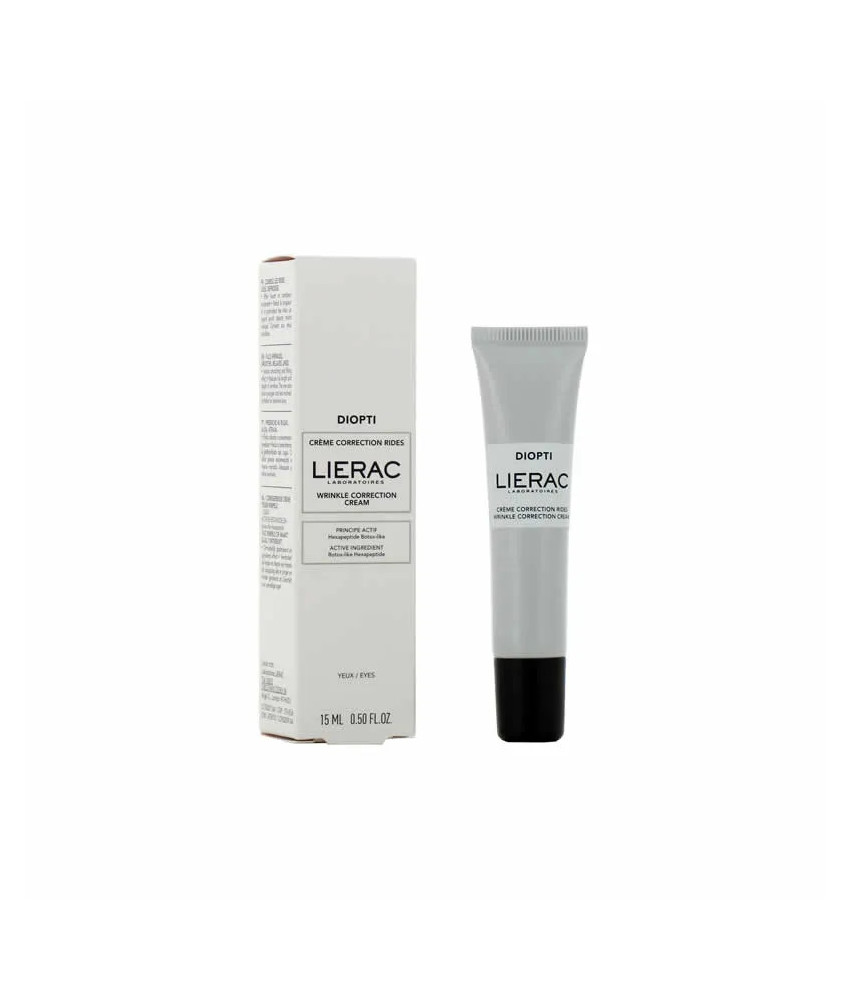 Lierac Diopti Crème Contour des Yeux 15ml