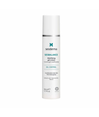 Sesderma Sesbalance Mattifying Gel Cream 50ml