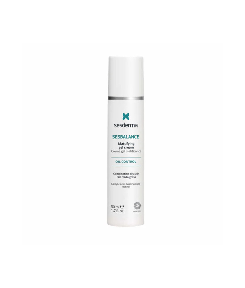 Sesderma Sesbalance Mattifying Gel Cream 50ml