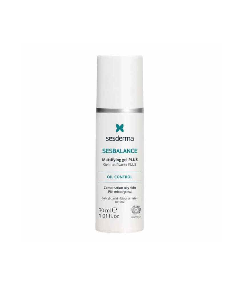Sesderma Sesbalance Mattifying Gel Plus 30ml