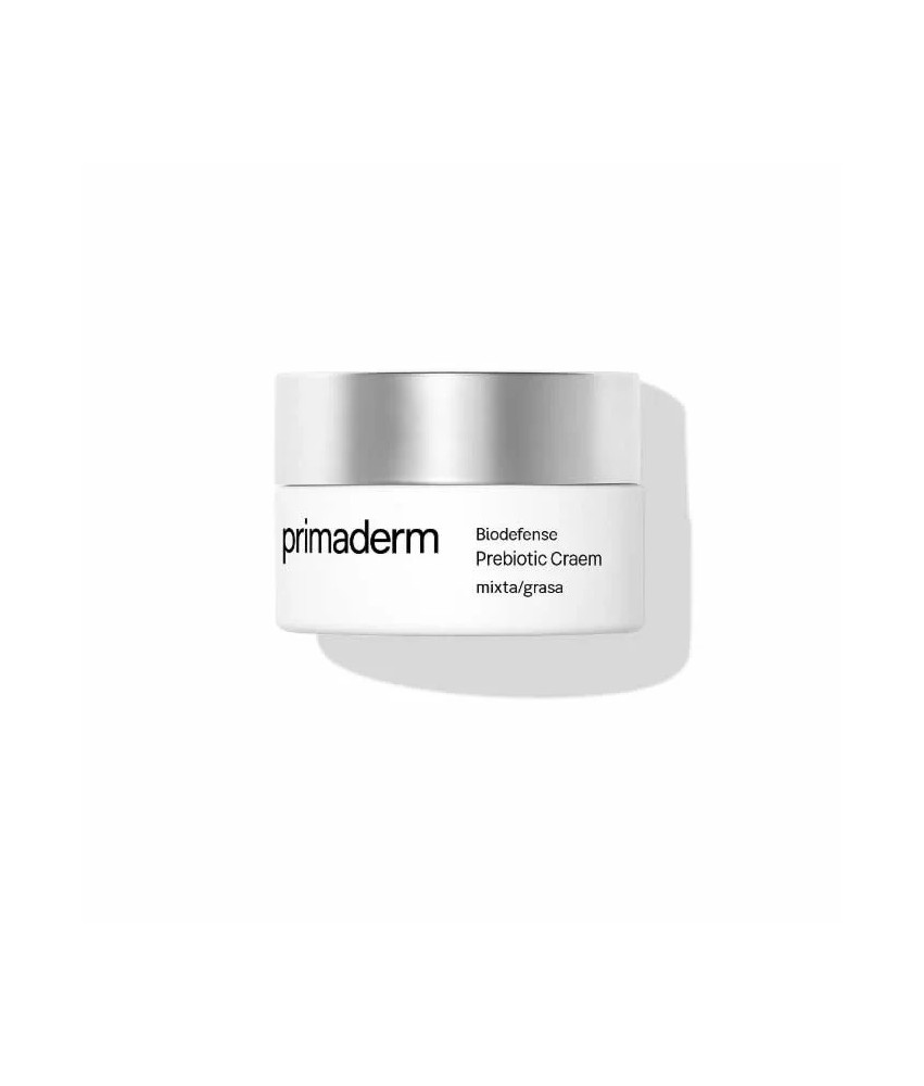 Primaderm Biodefense Prebiotic Cream Peau mixte/grasse 50ml