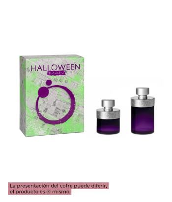 Halloween Man et 125 Vap 50ml Cofre