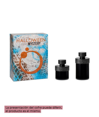 Halloween Man Mystery Ep 125 Vap 50v Cof