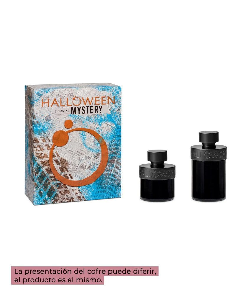 Halloween Man Mystery Ep 125 Vap 50v Cof