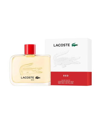 Lacoste Red Edt 125ml Spray