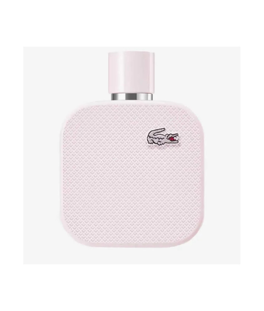 Lacoste L.12.12 Rose Eau De Parfum Vaporisateur 100ml