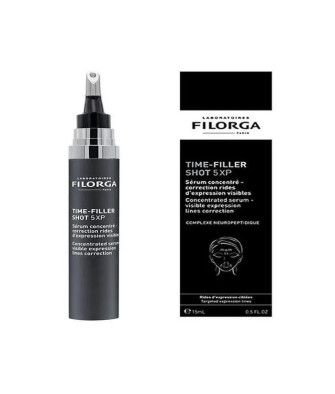 Filorga Time Filler Shot 5XP Sérum Concentré 15 ml