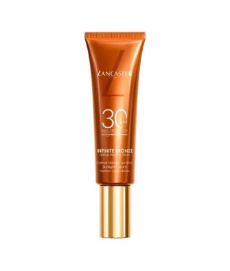 Lancaster Infinite Bronze Crema Solar Con Color Spf30 Medium 50ml