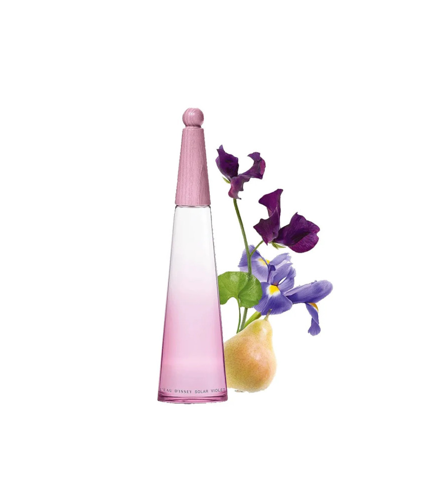 Issey Miyake L'eau D'issey Solar Violet Edt Spray 50ml