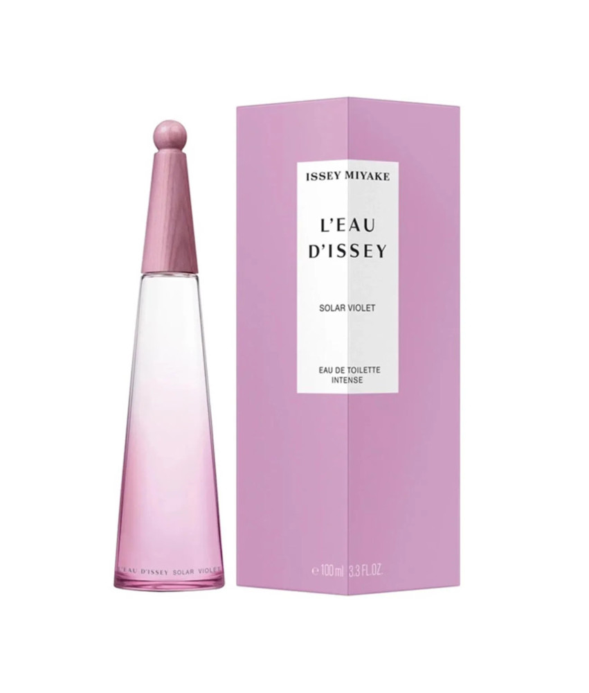 Issey Miyake L'eau D'issey Solar Violet Edt Spray 100ml