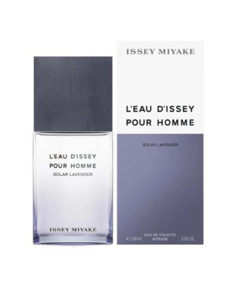 Issey Miyake L'eau D'issey Pour Homme Solar Lavender Edt Spray 100ml