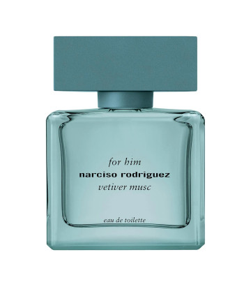 Narciso Rodriguez For Him Vetiver Musc Edt Spray 50ml