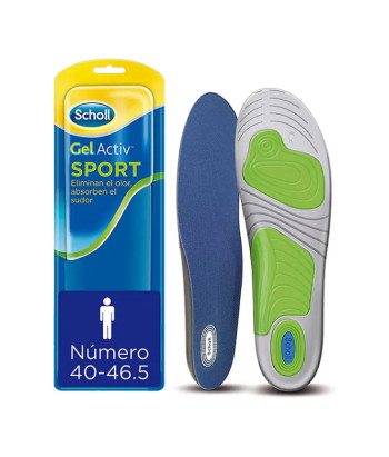 Dr. Scholl GelActiv Sport Homme 1 Paire