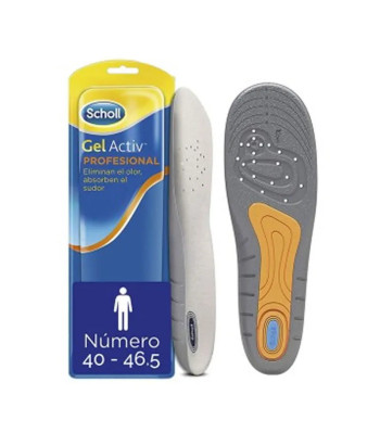 Dr. Scholl GelActiv Professionnel Homme 1 Paire