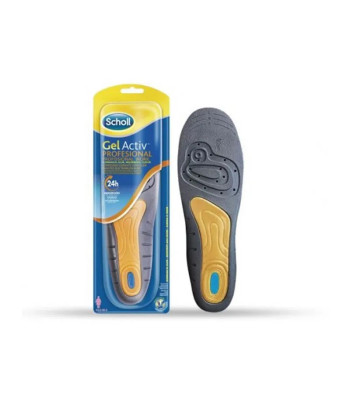 Dr. Scholl GelActiv Professionnel Femme 1 Paire