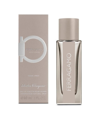Salvatore Ferragamo Bright Leather Eau De Toilette 30ml Spray
