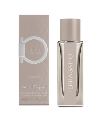 Salvatore Ferragamo Bright Leather Eau De Toilette 30ml Spray